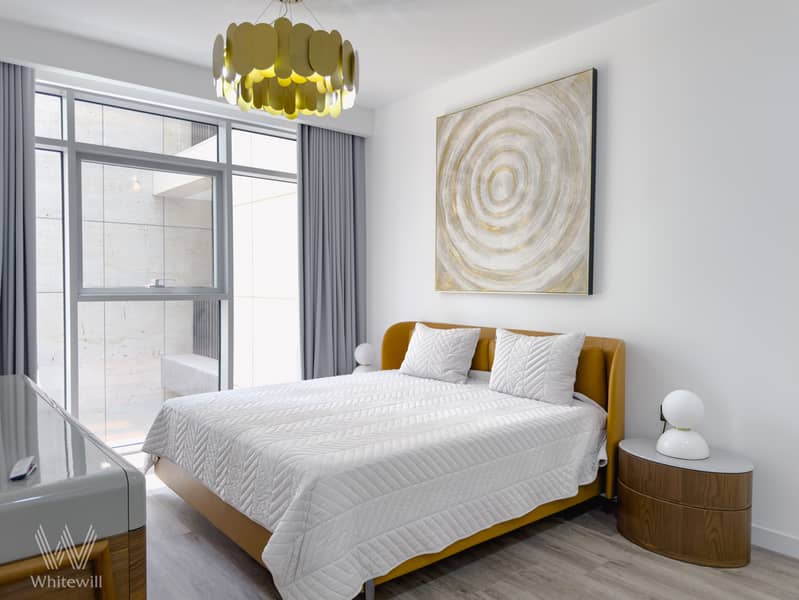 Fully Upgraded|Boulevard View|Brand New Furniture - Image 9