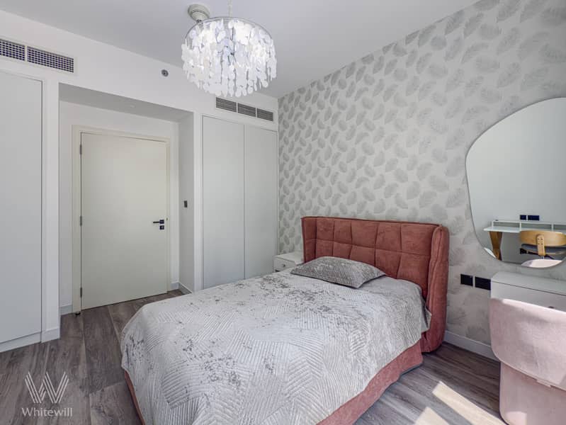 Fully Upgraded|Boulevard View|Brand New Furniture - Image 11