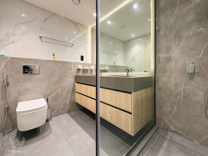 Fully Upgraded|Boulevard View|Brand New Furniture - Image 16