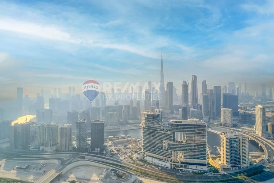 High Floor|Luxury with Huge LayoutNear|Dubai Mall