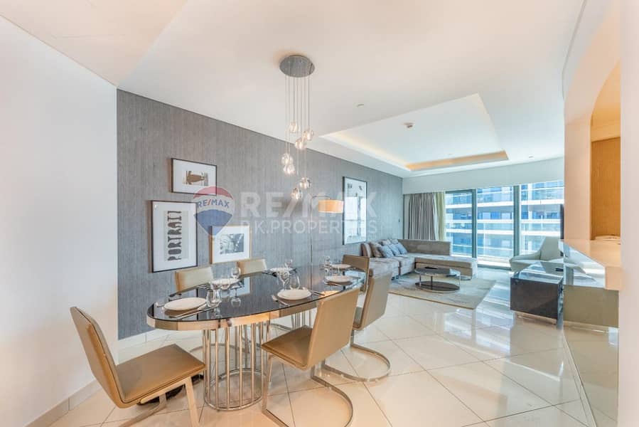 High Floor|Luxury with Huge LayoutNear|Dubai Mall - Image 7