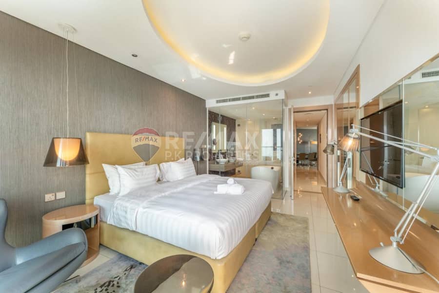 High Floor|Luxury with Huge LayoutNear|Dubai Mall - Image 14