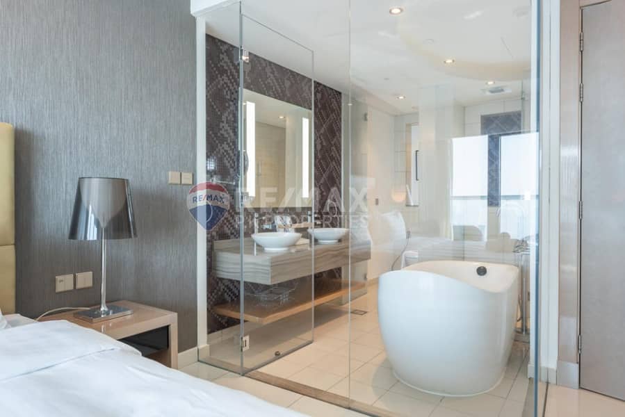 High Floor|Luxury with Huge LayoutNear|Dubai Mall - Image 18