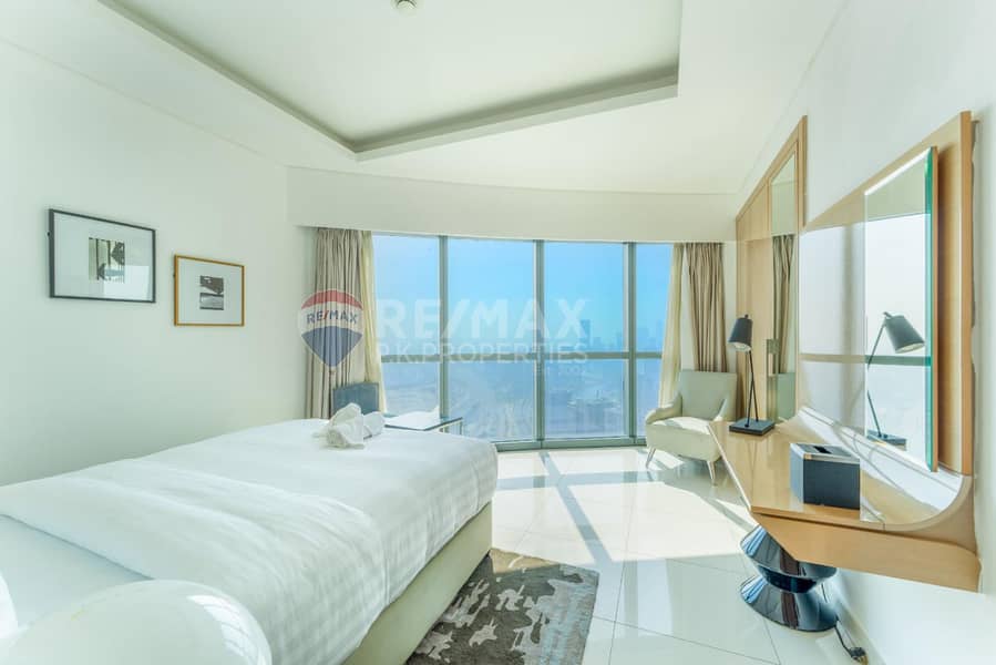 High Floor|Luxury with Huge LayoutNear|Dubai Mall - Image 19