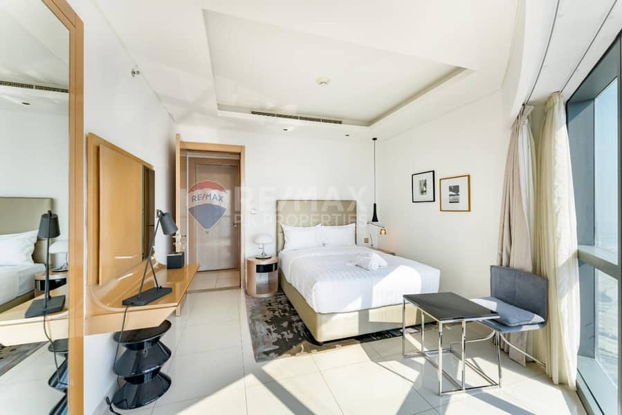 High Floor|Luxury with Huge LayoutNear|Dubai Mall - Image 20