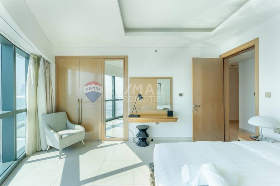 High Floor|Luxury with Huge LayoutNear|Dubai Mall - Image 22