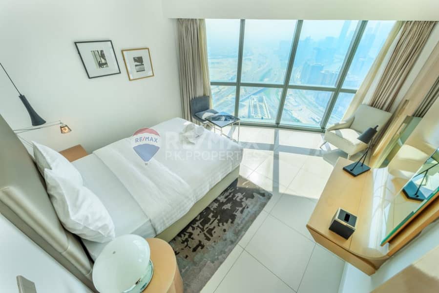 High Floor|Luxury with Huge LayoutNear|Dubai Mall - Image 23