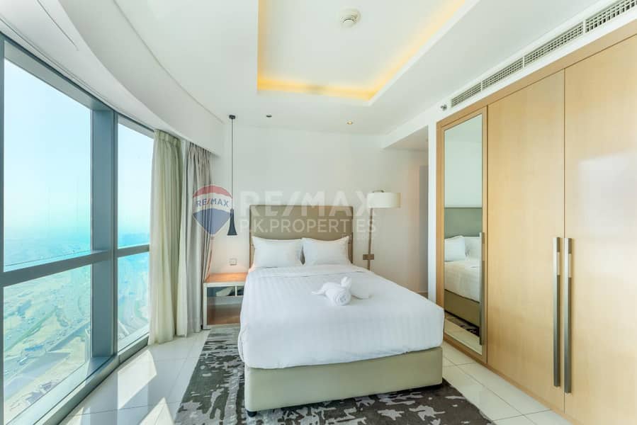 High Floor|Luxury with Huge LayoutNear|Dubai Mall - Image 24