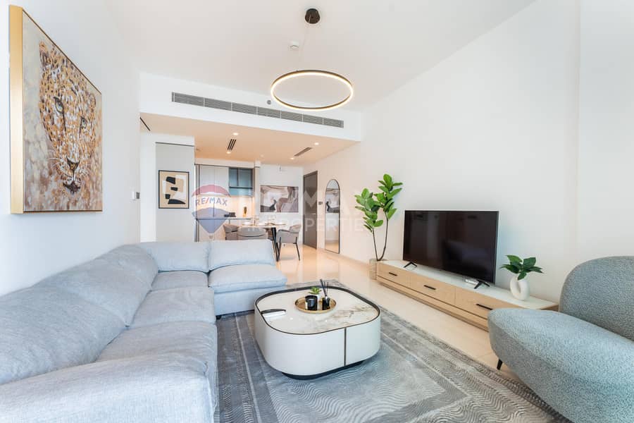 Fully Furnished |Premium Amenities |Prime Location