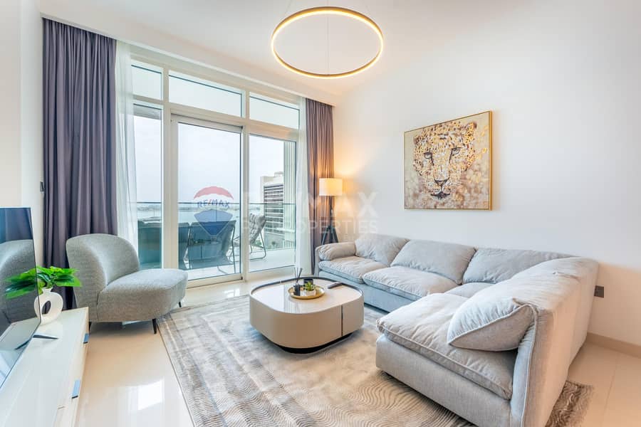 Fully Furnished |Premium Amenities |Prime Location