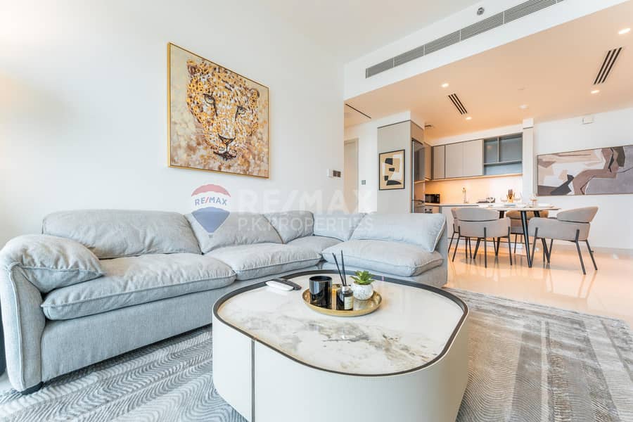 Fully Furnished |Premium Amenities |Prime Location