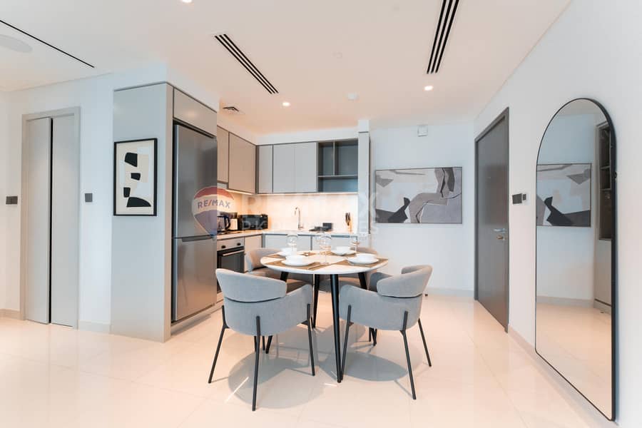 Fully Furnished |Premium Amenities |Prime Location