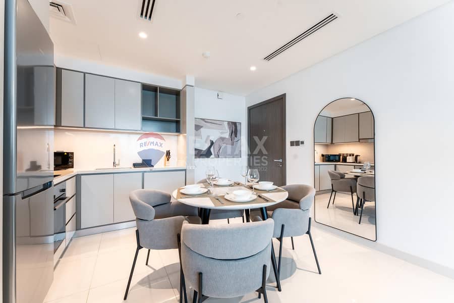 Fully Furnished |Premium Amenities |Prime Location