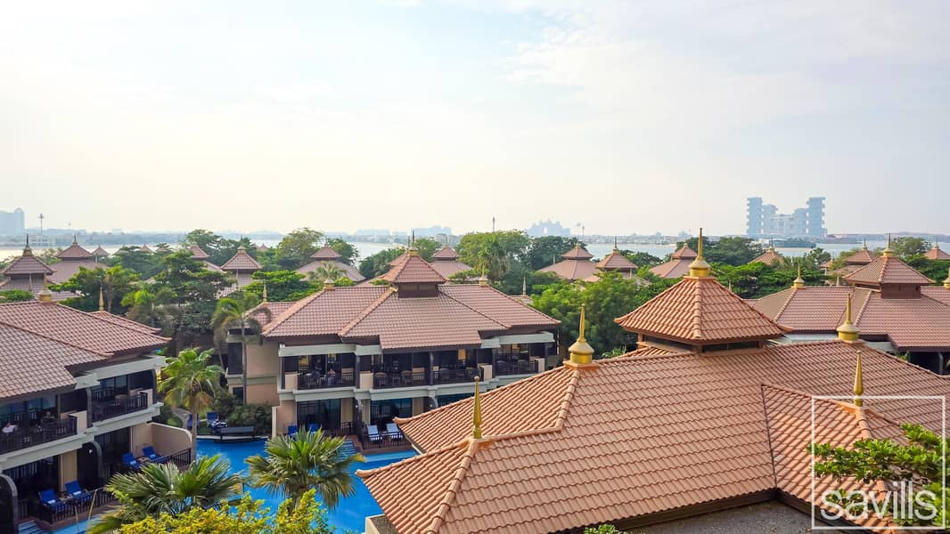 Upgraded | 2 Bed | Royal Atlantis and Sunset Views