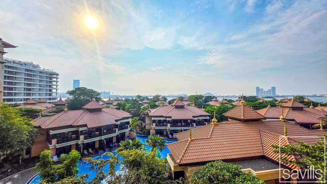 Upgraded | 2 Bed | Royal Atlantis and Sunset Views - Image 6