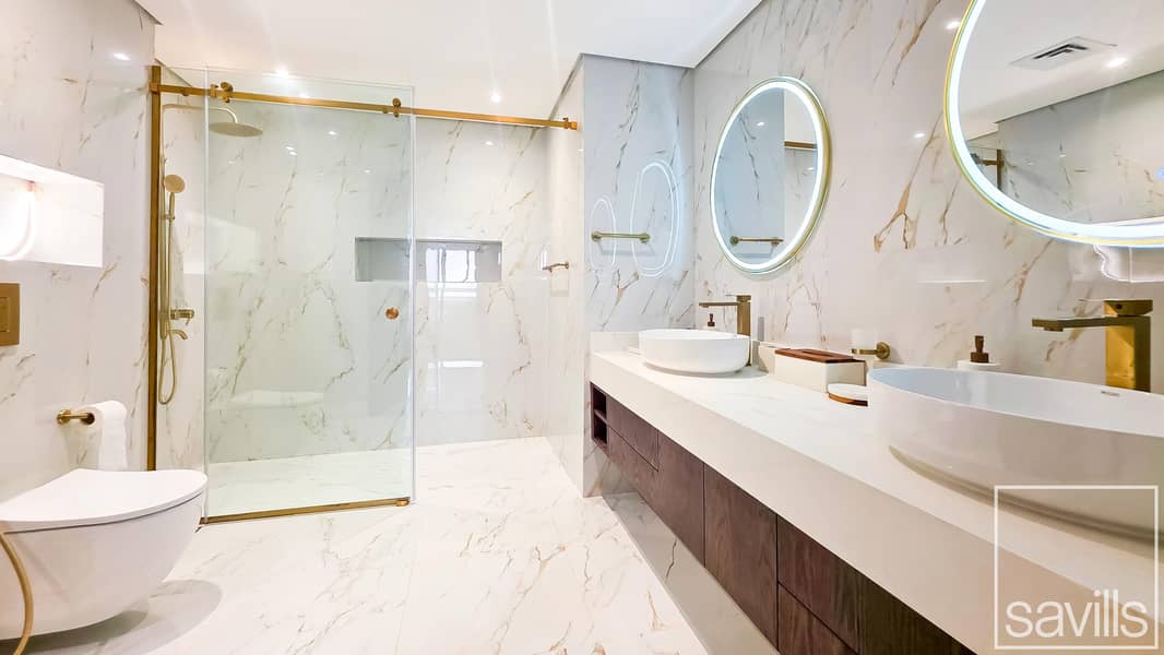 Upgraded | 2 Bed | Royal Atlantis and Sunset Views - Image 7