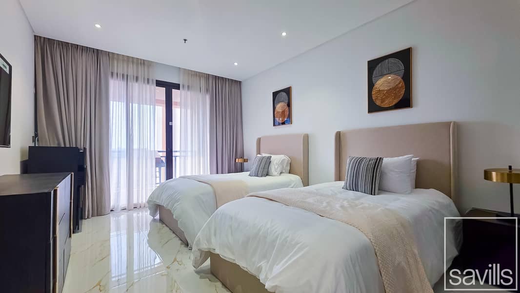 Upgraded | 2 Bed | Royal Atlantis and Sunset Views - Image 8