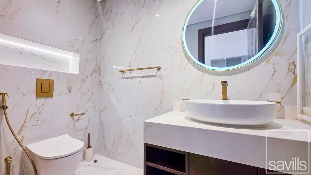 Upgraded | 2 Bed | Royal Atlantis and Sunset Views - Image 10