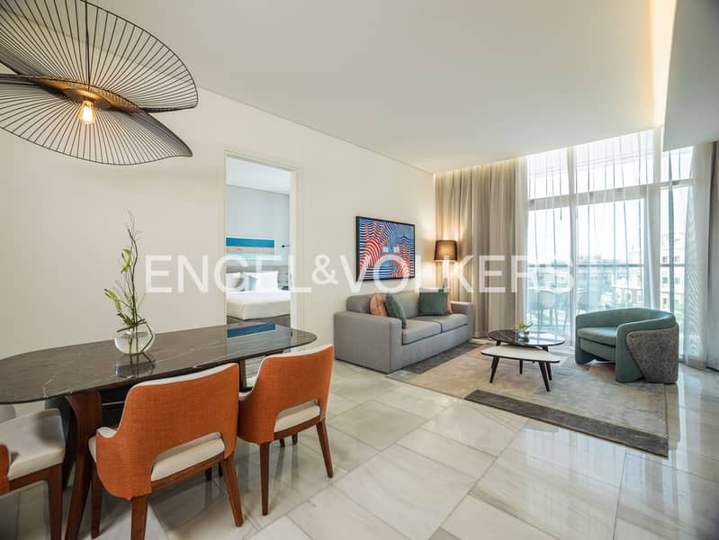 All Bills Included | Fully Serviced | Sea View