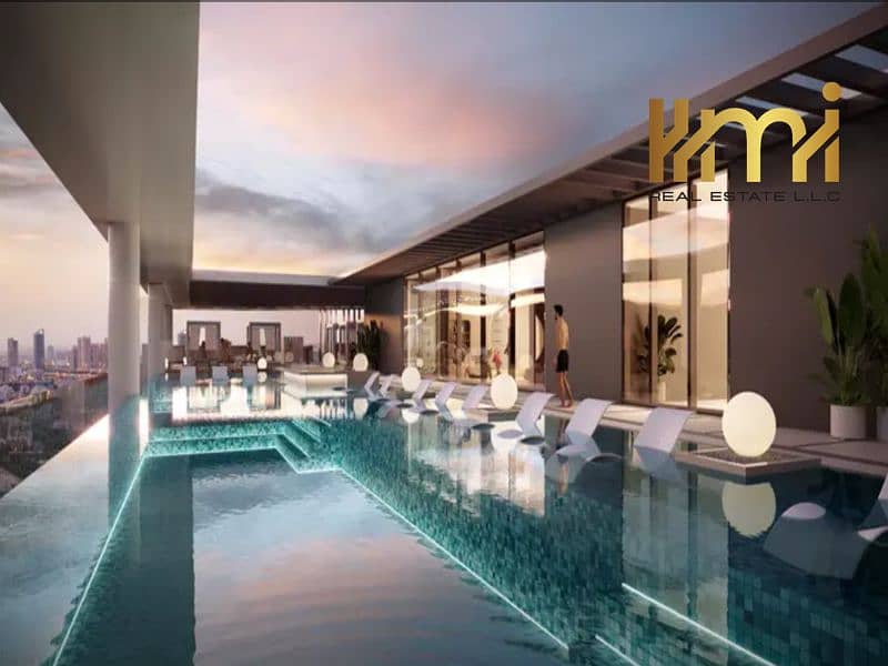 freehold | High ROI | Direct from Al Khail Road and Mohammed Bin Zayed Road | Green view | 17 minutes to Al Maktoum Airport