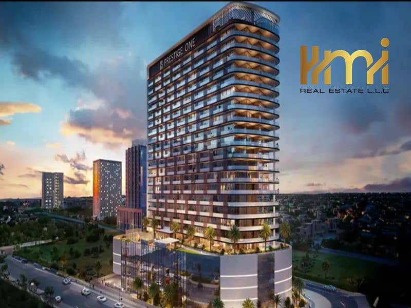 freehold | High ROI | Direct from Al Khail Road and Mohammed Bin Zayed Road | Green view | 17 minutes to Al Maktoum Airport