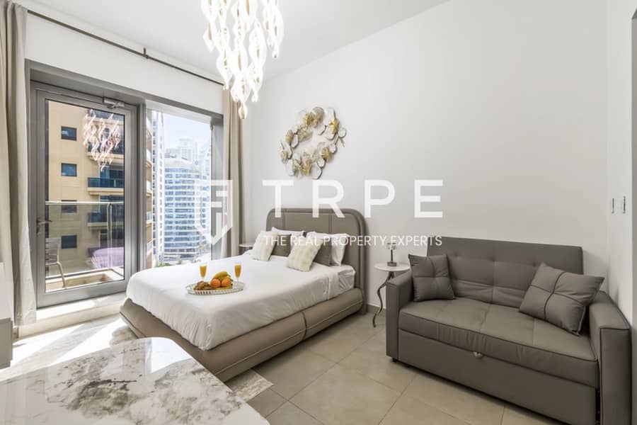 Marina View | Fully Furnished | Ready to move in