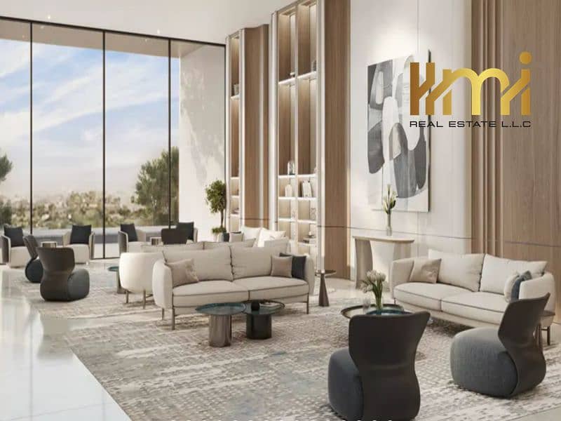 freehold | High ROI | Direct from Al Khail Road and Mohammed Bin Zayed Road | Green view | 17 minutes to Al Maktoum Airport