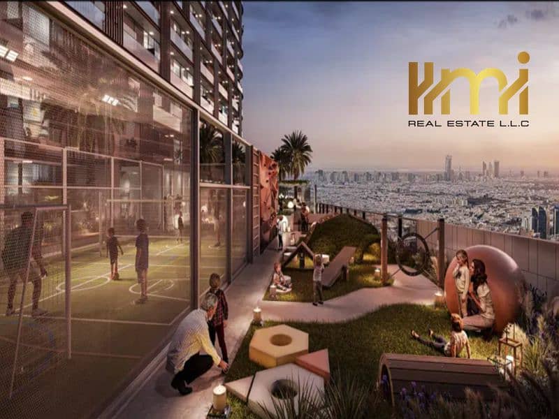 freehold | High ROI | Direct from Al Khail Road and Mohammed Bin Zayed Road | Green view | 17 minutes to Al Maktoum Airport