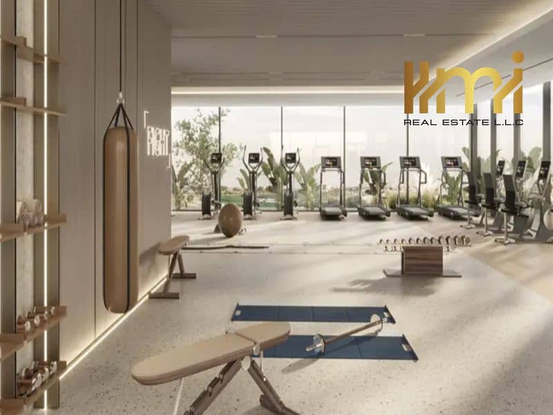 freehold | High ROI | Direct from Al Khail Road and Mohammed Bin Zayed Road | Green view | 17 minutes to Al Maktoum Airport - Image 11