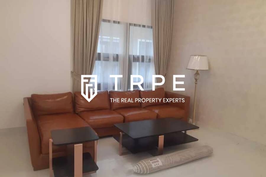 Community View | Fully Furnished | Vacant