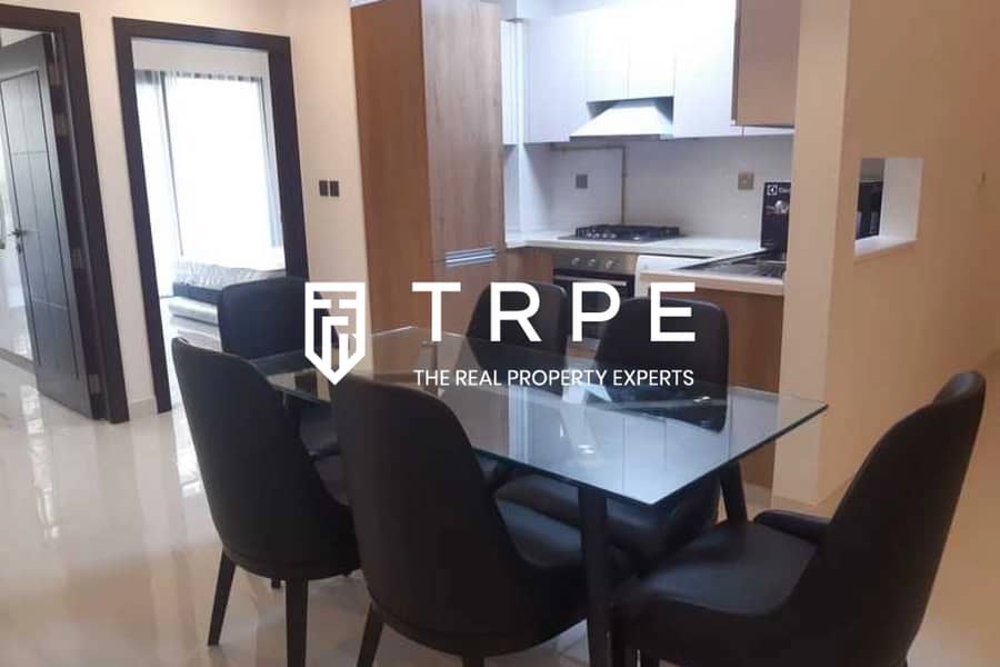 Community View | Fully Furnished | Vacant