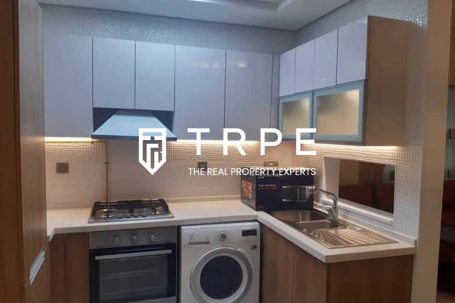 Community View | Fully Furnished | Vacant