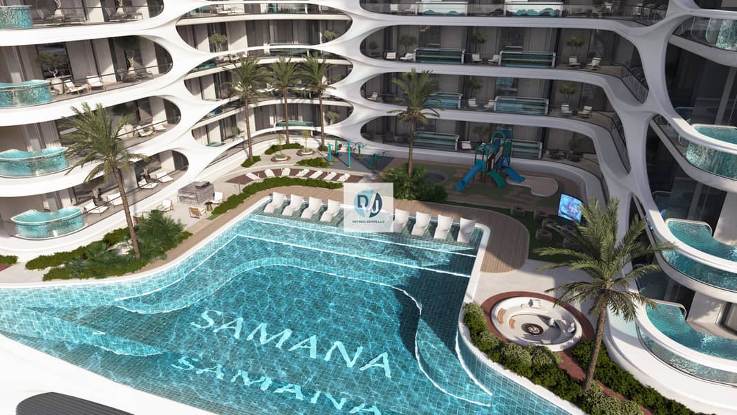 Premium Investment Opportunity | Private Pool Apartments | Cash Offer | Freehold | High ROI