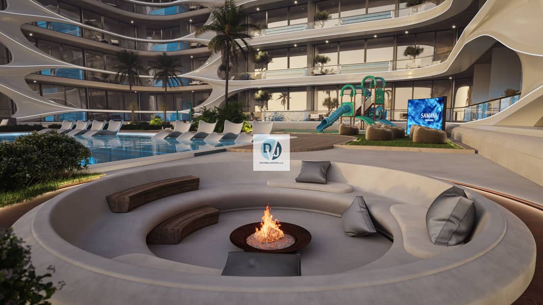 Premium Investment Opportunity | Private Pool Apartments | Cash Offer | Freehold | High ROI