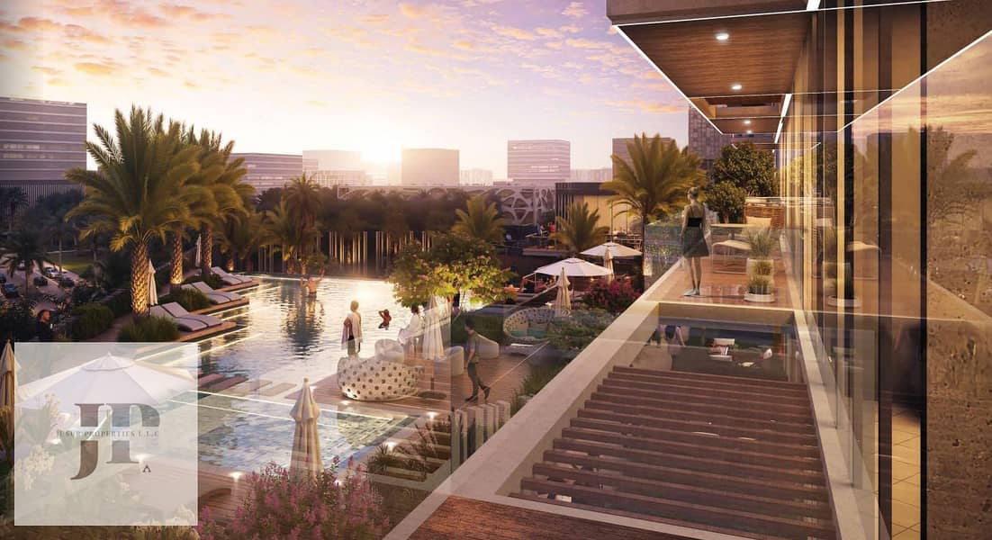 CONTEMPORARY URBAN ARTISTRY | BESPOKE PAYMENT COMFORT | HIGH-VALUE RETURNS IN MEYDAN - Image 8