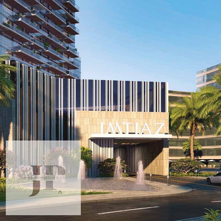 CONTEMPORARY URBAN ARTISTRY | BESPOKE PAYMENT COMFORT | HIGH-VALUE RETURNS IN MEYDAN