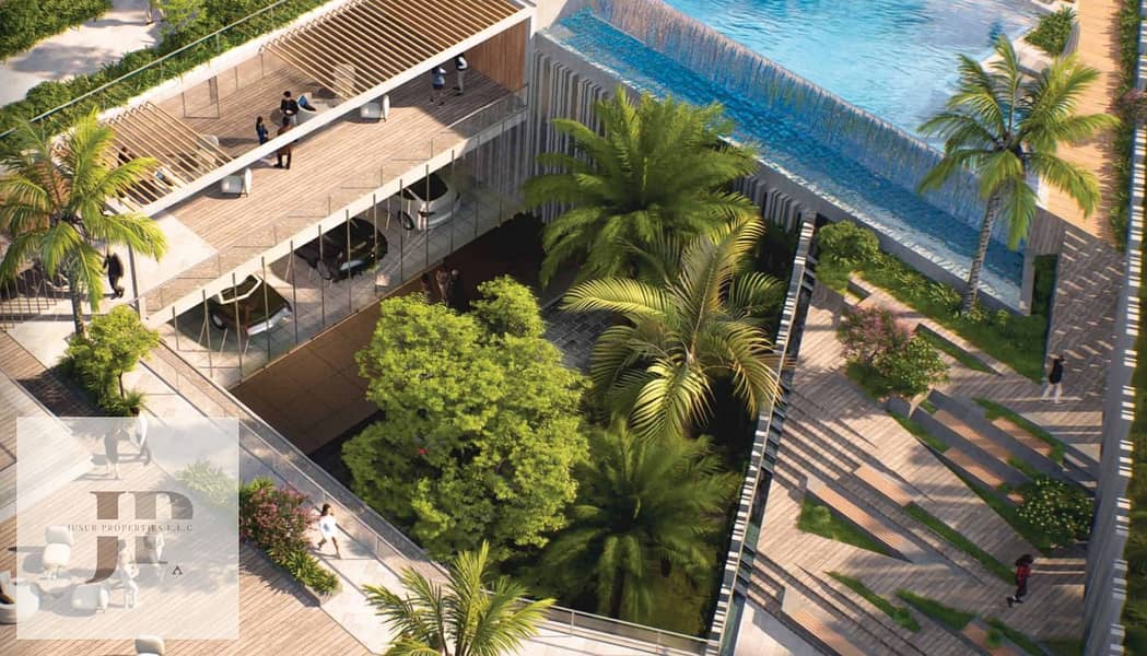 CONTEMPORARY URBAN ARTISTRY | BESPOKE PAYMENT COMFORT | HIGH-VALUE RETURNS IN MEYDAN - Image 6