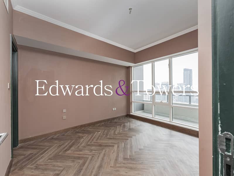 Marina View | Upgraded | Vacant |Unfurnished