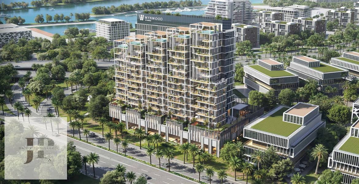 CONTEMPORARY URBAN ARTISTRY | BESPOKE PAYMENT COMFORT | HIGH-VALUE RETURNS IN MEYDAN