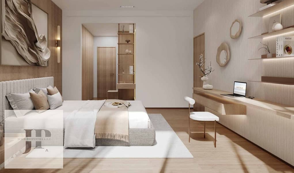 CONTEMPORARY URBAN ARTISTRY | BESPOKE PAYMENT COMFORT | HIGH-VALUE RETURNS IN MEYDAN - Image 14