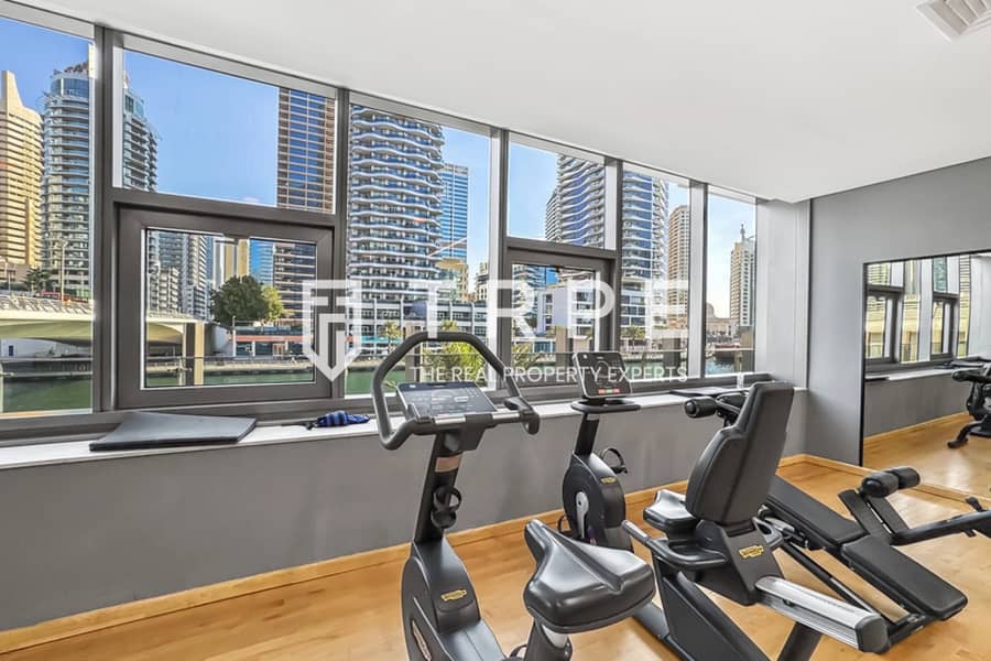 Marina View | Fully Furnished | Ready to move in - Image 20