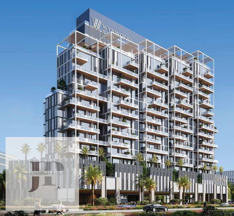 CONTEMPORARY URBAN ARTISTRY | BESPOKE PAYMENT COMFORT | HIGH-VALUE RETURNS IN MEYDAN