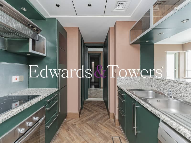 Marina View | Upgraded | Vacant |Unfurnished - Image 11