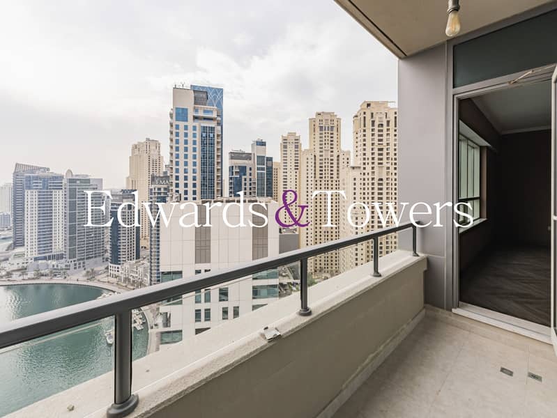 Marina View | Upgraded | Vacant |Unfurnished - Image 12