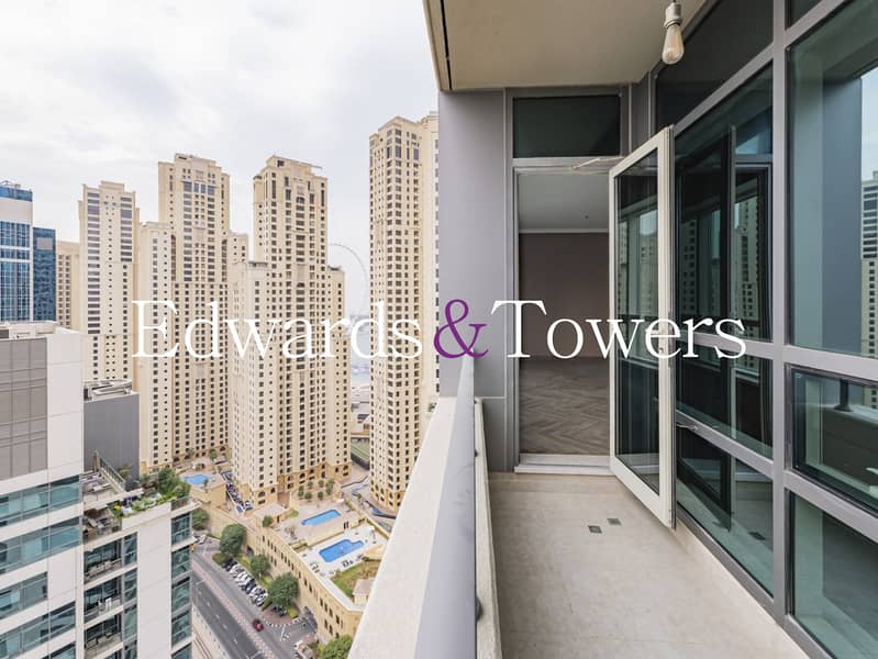 Marina View | Upgraded | Vacant |Unfurnished - Image 13