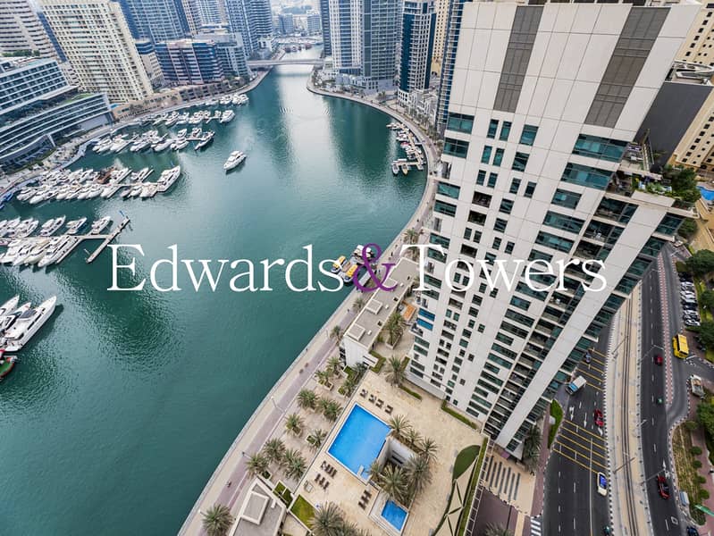 Marina View | Upgraded | Vacant |Unfurnished - Image 14