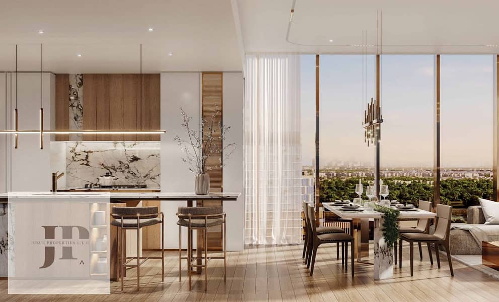 CONTEMPORARY URBAN ARTISTRY | BESPOKE PAYMENT COMFORT | HIGH-VALUE RETURNS IN MEYDAN - Image 9