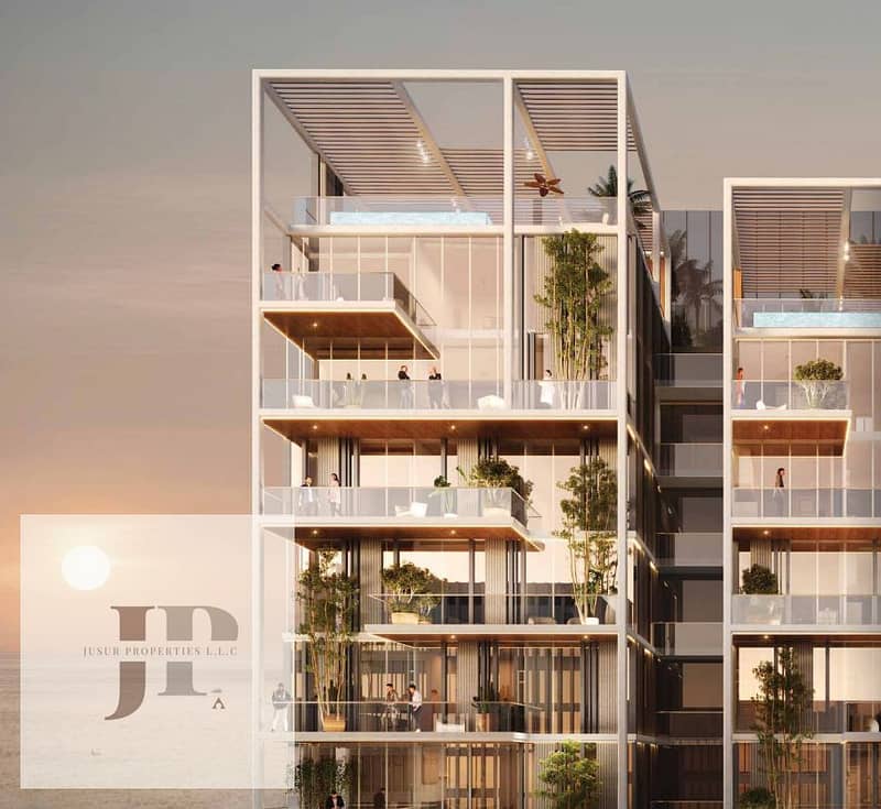 CONTEMPORARY URBAN ARTISTRY | BESPOKE PAYMENT COMFORT | HIGH-VALUE RETURNS IN MEYDAN - Image 17