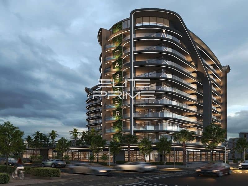 Flexible Payment Plan | Park View | Smart Home