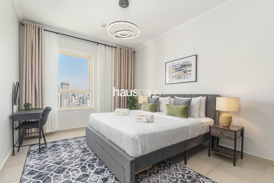 Upgraded 1 Bedroom | Marina View | Coastal Living